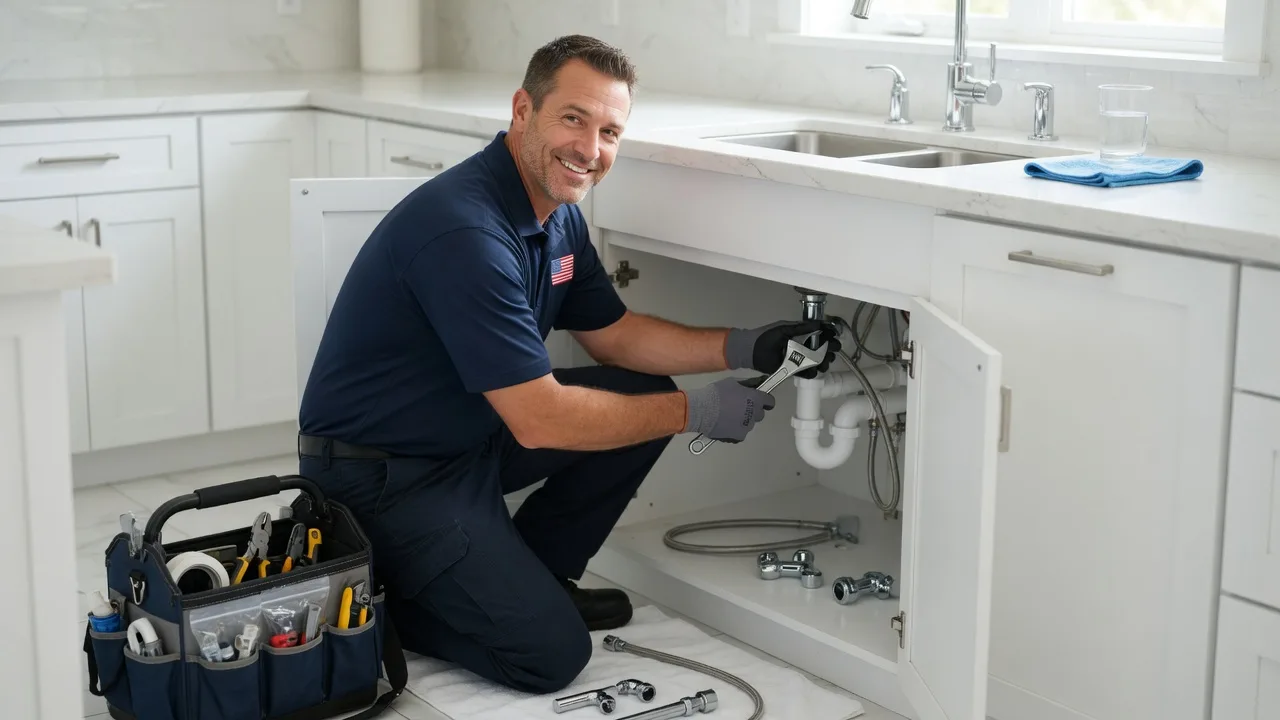Emergency Plumber in Raymond, MS near me